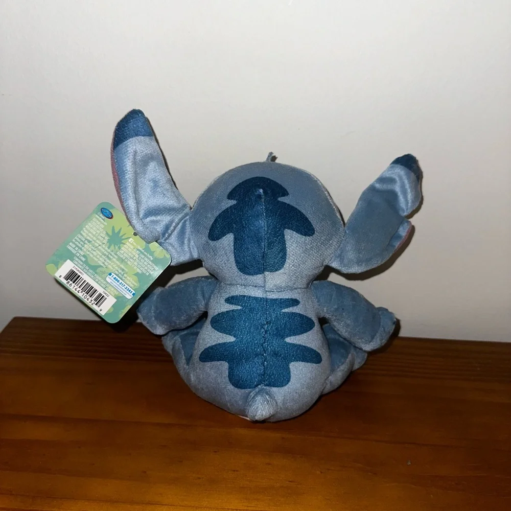 Disney Lilo & Stitch Plush Authentic NWT One Size - Picture 2 of 7